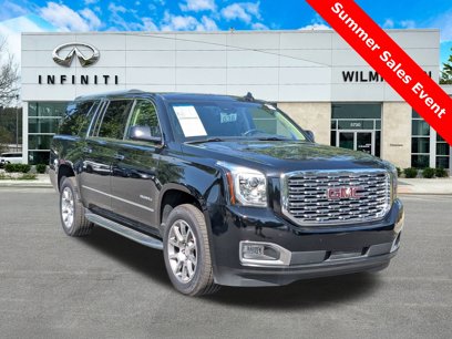 Used 2019 GMC Yukon XL Denali