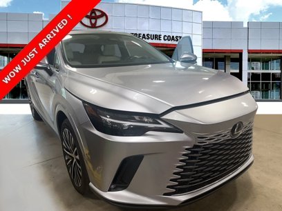 Used 2024 Lexus RX 350