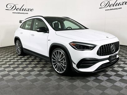 Used 2021 Mercedes-Benz GLA 35 AMG 4MATIC