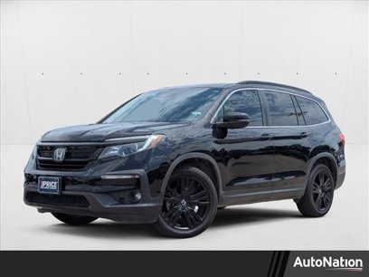 Used 2022 Honda Pilot Special Edition