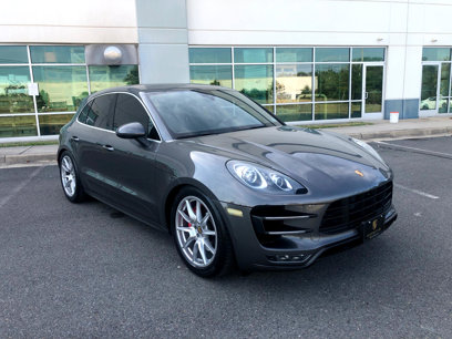 Used 2015 Porsche Macan Turbo