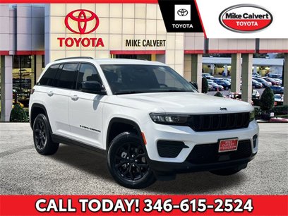 Used 2024 Jeep Grand Cherokee Altitude