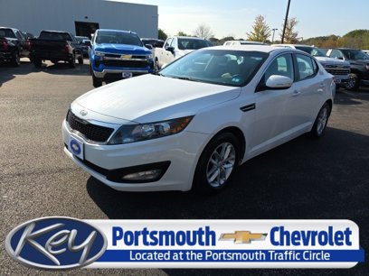 Used 2012 Kia Optima LX