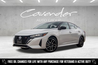 Used 2025 Nissan Sentra SR w/ SR Premium Package