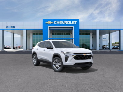 New 2025 Chevrolet Trax LS