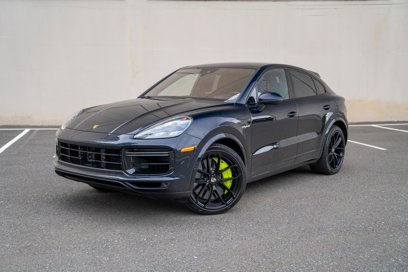 Used 2023 Porsche Cayenne Turbo S