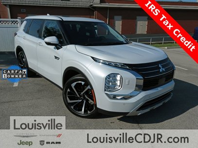 Used 2023 Mitsubishi Outlander SE