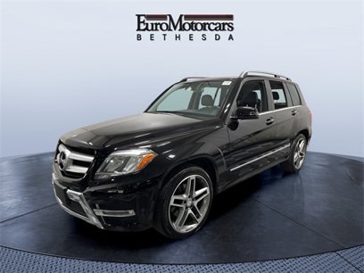 Used 2014 Mercedes-Benz GLK 350 4MATIC