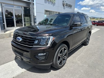Used 2021 Ford Expedition Limited