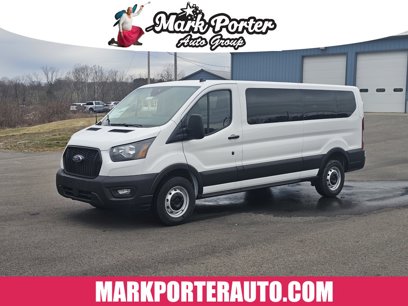 New 2025 Ford Transit 350 148 Low Roof Wagon