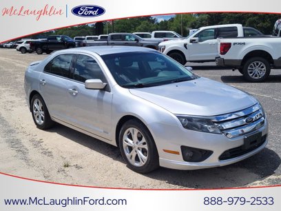 Used 2012 Ford Fusion SE