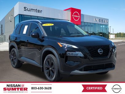Certified 2023 Nissan Rogue SV w/ SV Premium B Package