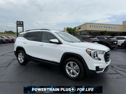 Used 2023 GMC Terrain SLE w/ Driver Convenience Package