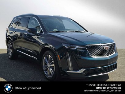 Used 2024 Cadillac XT6 Premium Luxury w/ Technology Package