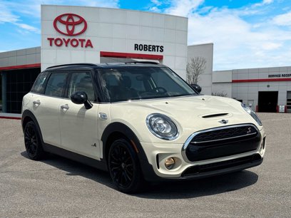 Used 2018 MINI Cooper Clubman S