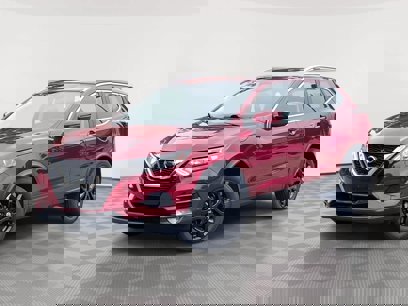 Used 2022 Nissan Rogue Sport SV
