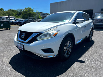 Used 2016 Nissan Murano S w/ Navigation Package