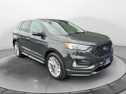 Certified 2024 Ford Edge Titanium w/ Titanium Elite Package