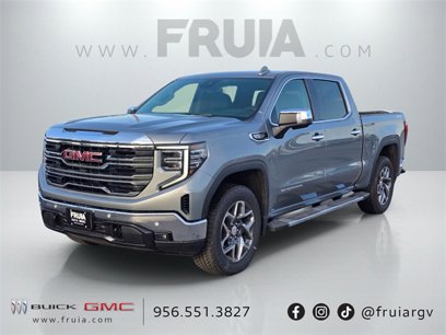 New 2025 GMC Sierra 1500 SLT