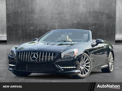 Used 2016 Mercedes-Benz SL 400