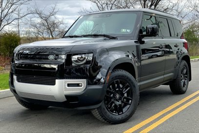 New 2025 Land Rover Defender 110 S