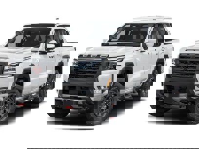 New 2025 Nissan Frontier PRO-4X