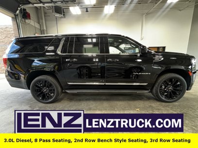 Used 2024 GMC Yukon XL SLT