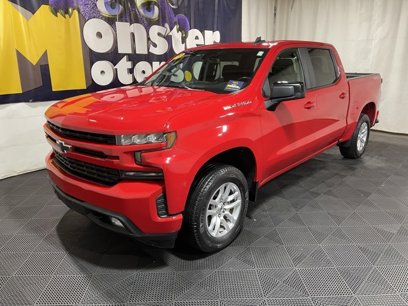 Used 2019 Chevrolet Silverado 1500 RST