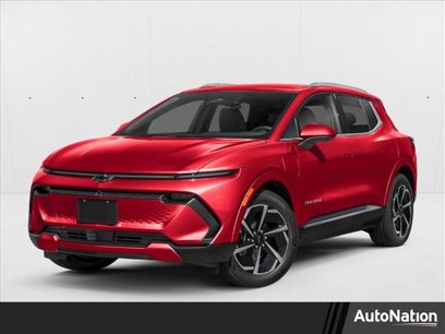 New 2025 Chevrolet Equinox EV LT