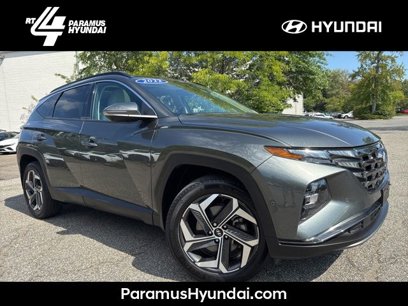Certified 2022 Hyundai Tucson Limited w/ Cargo Package