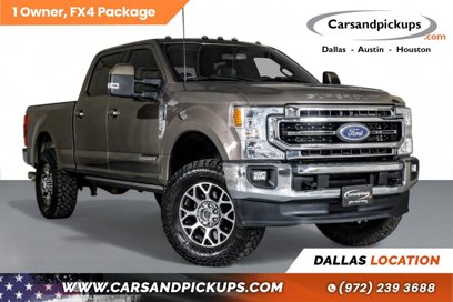 Used 2022 Ford F250 Lariat