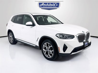 Used 2023 BMW X3 xDrive30i
