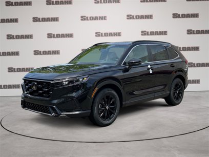 New 2025 Honda CR-V Sport