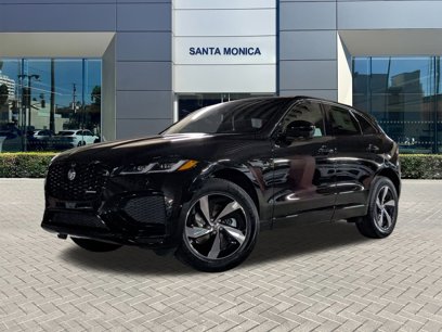 New 2025 Jaguar F-PACE R-Dynamic S