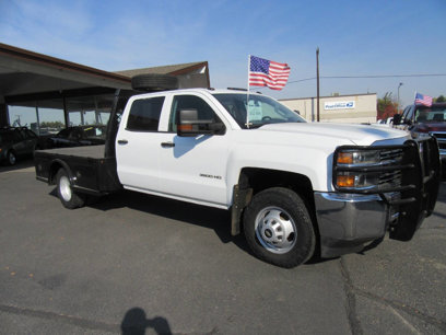 Used 2015 Chevrolet Silverado 3500 W/T w/ WT Convenience Package