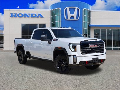 Used 2024 GMC Sierra 2500 AT4 w/ AT4 Premium Plus Package