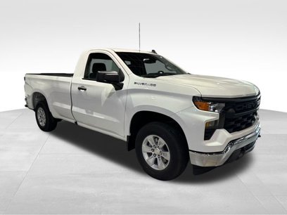 Certified 2024 Chevrolet Silverado 1500 W/T w/ WT Fleet Convenience Package