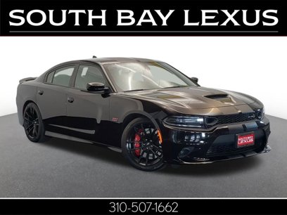 Used 2022 Dodge Charger Scat Pack w/ Dynamics Package