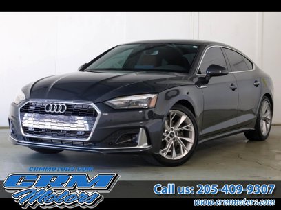 Used 2022 Audi A5 2.0T Premium