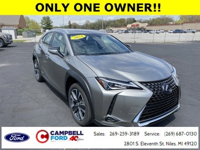 Used 2021 Lexus UX 250h w/ Premium Package
