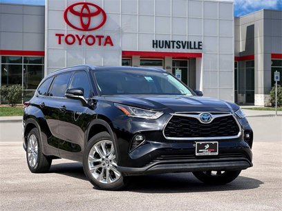 Used 2021 Toyota Highlander Limited
