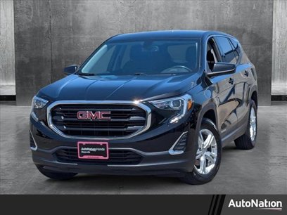 Used 2019 GMC Terrain SLE