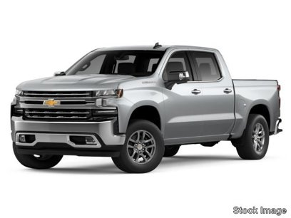 Used 2022 Chevrolet Silverado 1500 LTZ