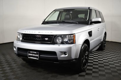 Used 2013 Land Rover Range Rover Sport HSE