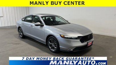 Used 2023 Honda Accord EX