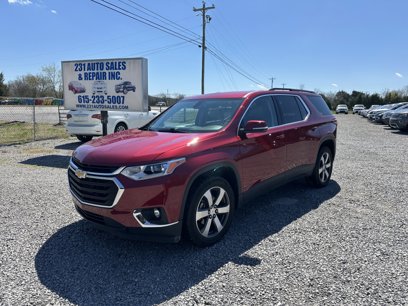 Used 2019 Chevrolet Traverse LT w/ LT Premium Package