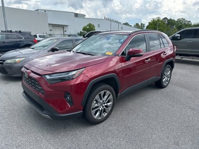 Used 2022 Toyota RAV4 Limited