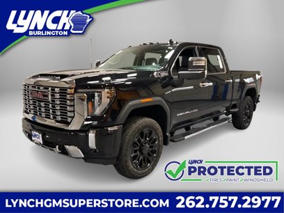 New 2025 GMC Sierra 2500 Denali