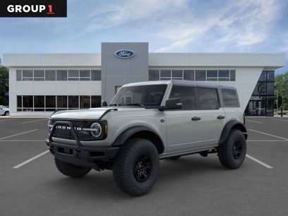 New 2024 Ford Bronco Wildtrak