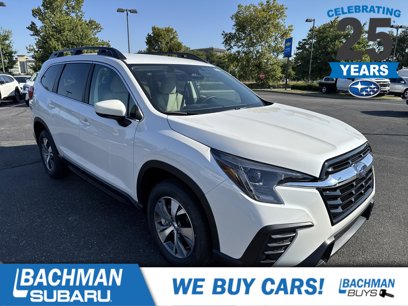 New 2025 Subaru Ascent Premium